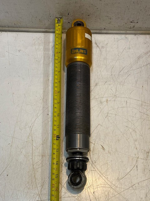 Ohlins Shock Absorber 121787 | STJ21702 16" Long 12mm Bore