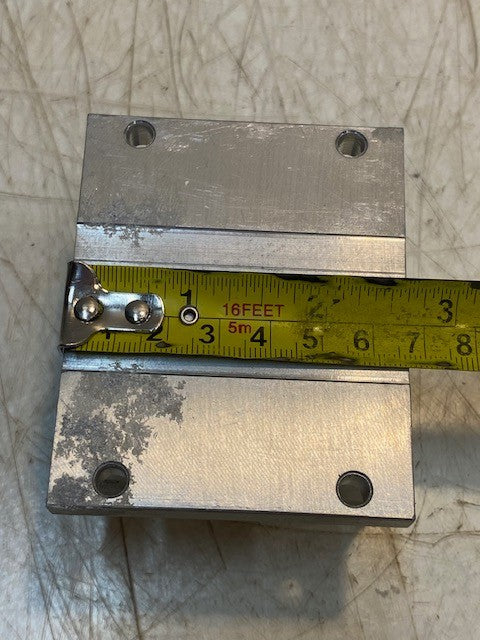 Thomson Linear Bearings FNYBUPB016A Open Linear Round Shaft Pillow Block Bearing