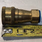 4 Quantity of Safeway BS105-2 3/8" Quick Connect Couplings 1/4" NPT (4 Quantity)