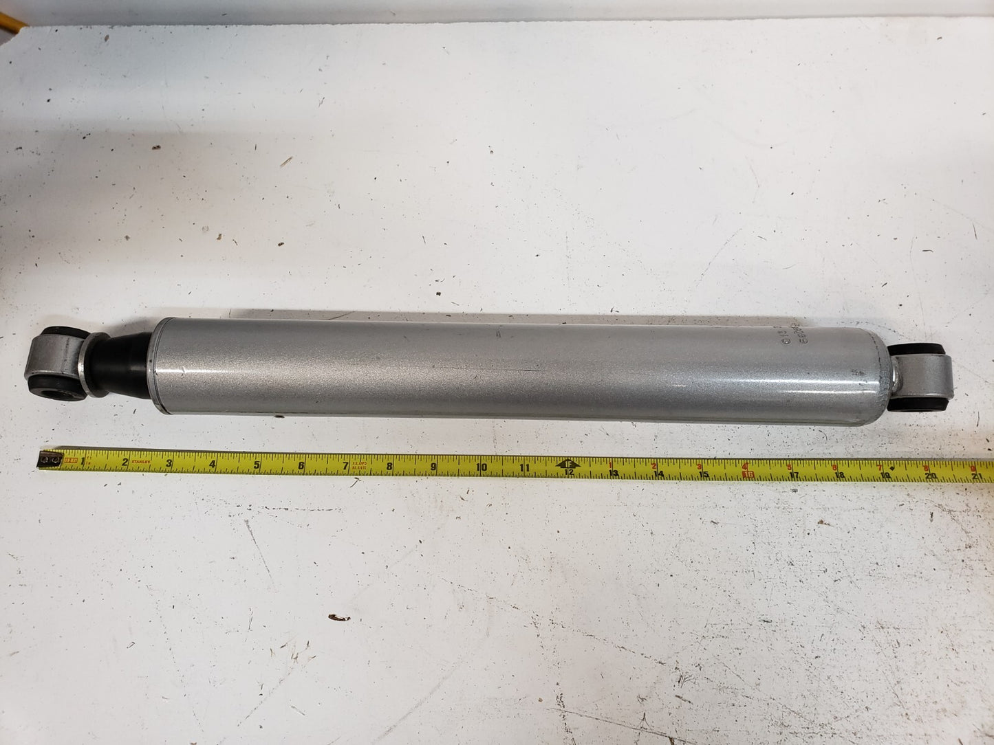 Shock Absorber Q13 311, 660562 Silver, 16mm Bore