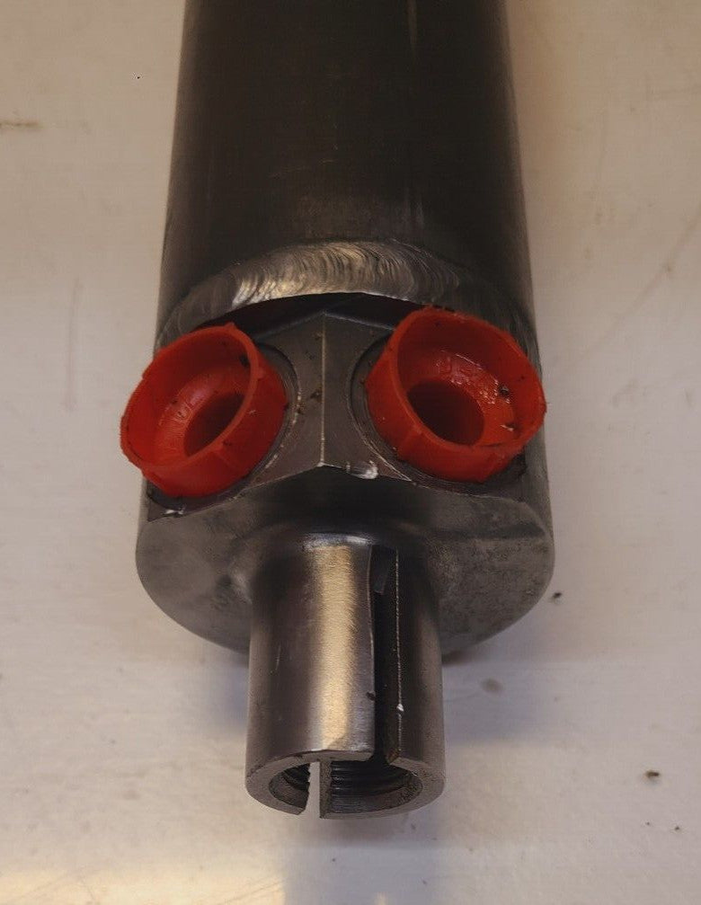 Power Steering Cylinder M98 Hallite MMP W0200