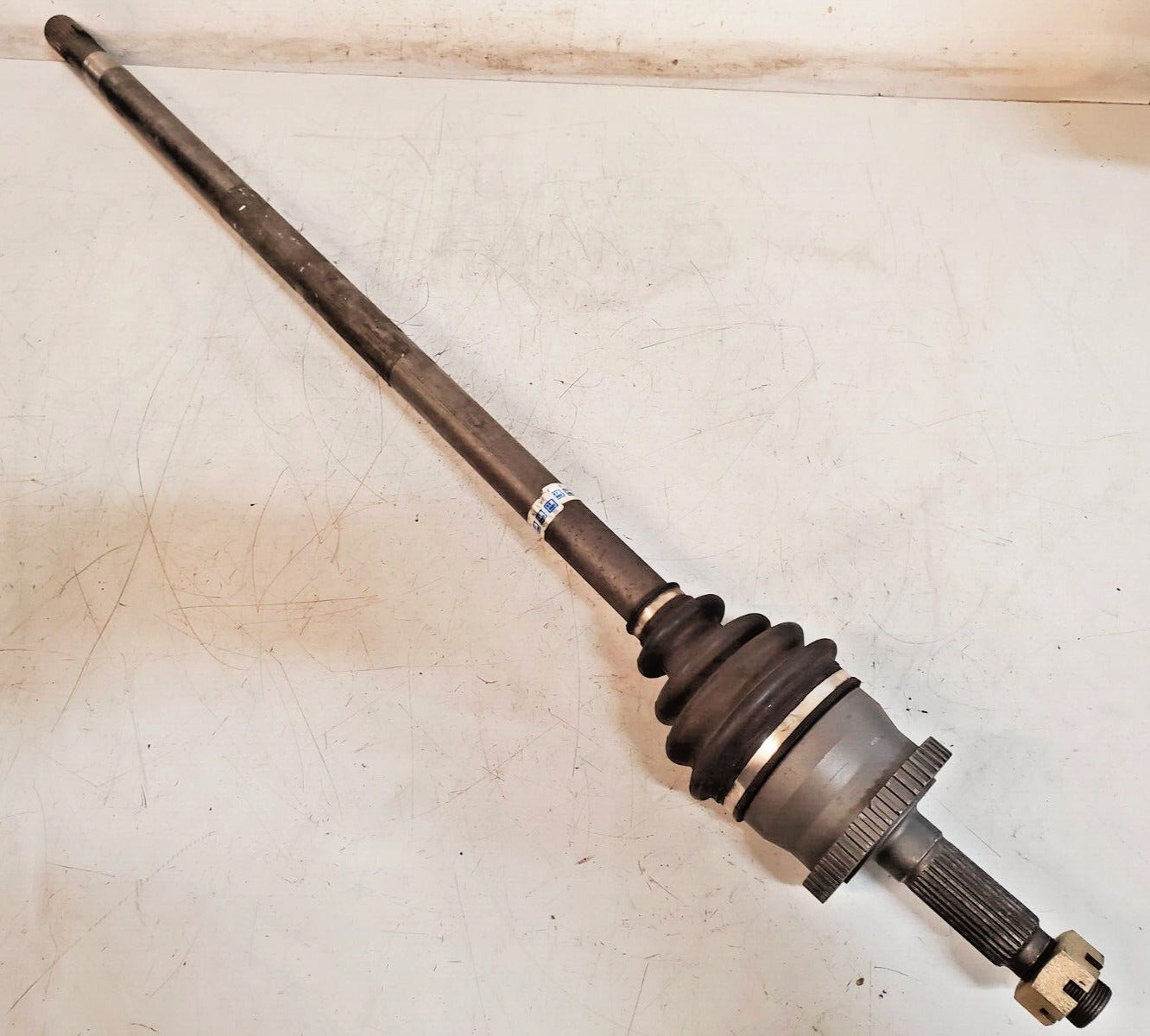 Spicer CV Axle Shaft Part Number 01317A | 89