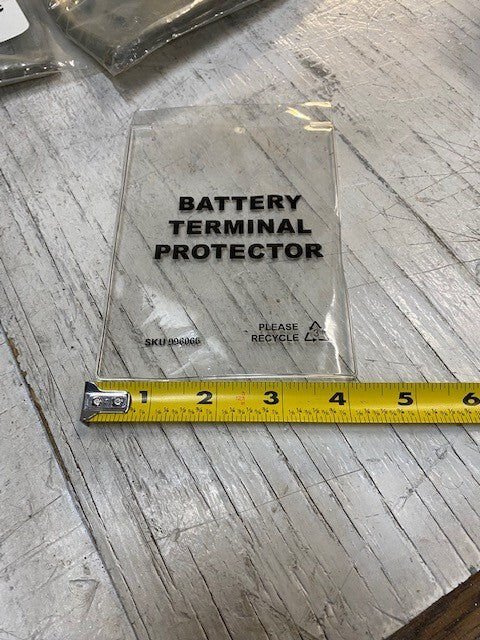 240 Pack Of Battery Pouch Terminal Protectors 5"x4" 996066 | 77925517