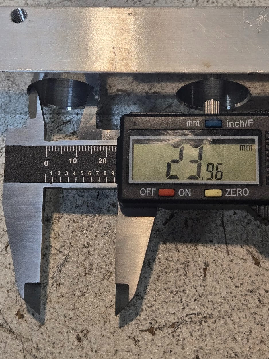 Injector Rail R8-52728-001 for IMPCO | 1110