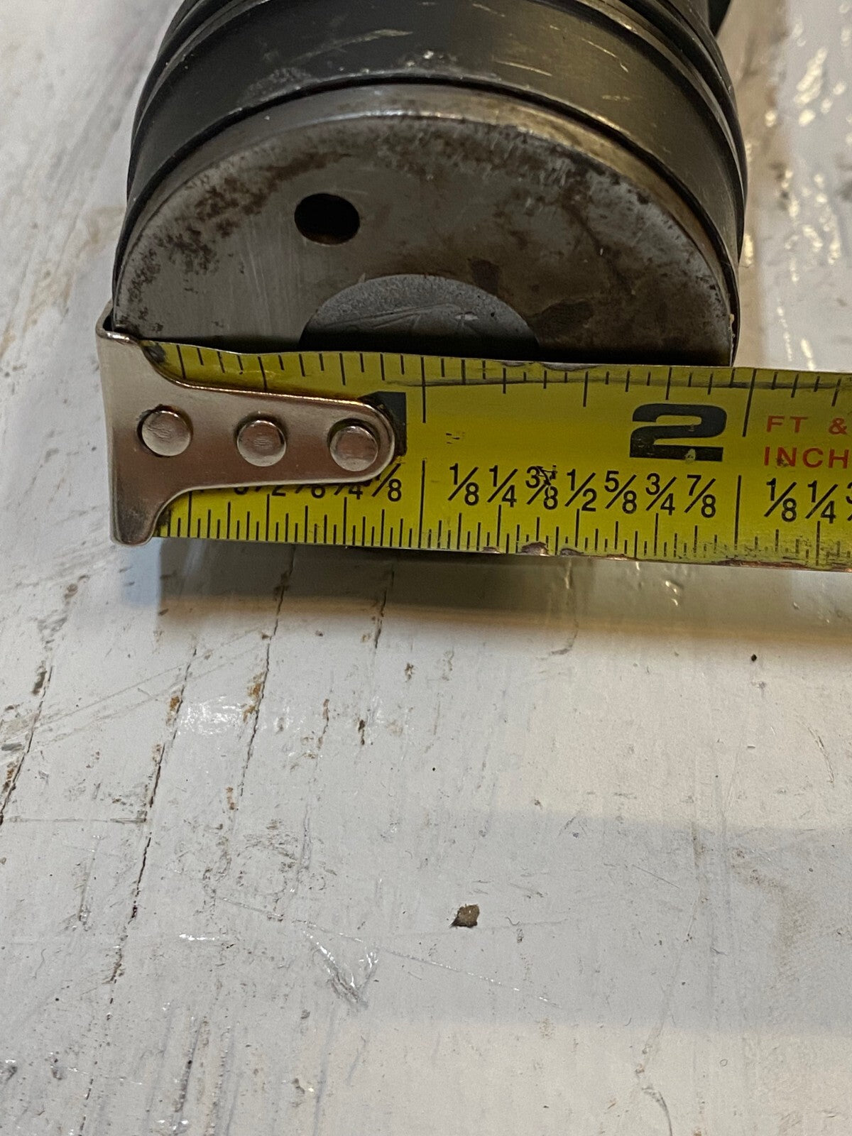 Hubbard Check Valve 0524 0535 | 3469 | 362367