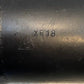 Hydraulic Cylinder XS02, XR18 14-1/2" Long 3-1/8" Shaft 25mm Thread 22mm Bore