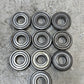 10 Pack of Deep Groove Ball Bearings 6305Z (Quantity of 10)