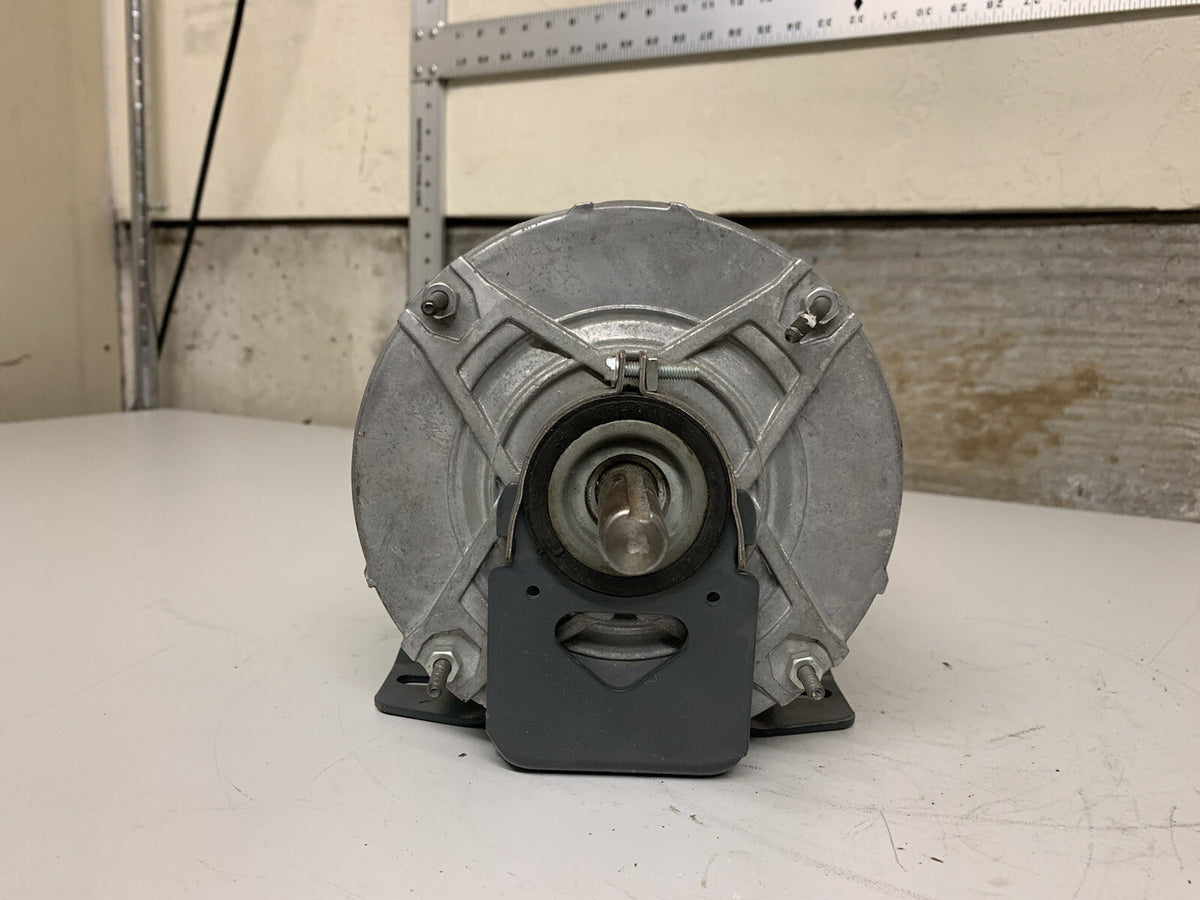 H137 Marathon Motor 1/4HP 1140RPM 56 TENV 115 Volt 1 Phase 5KH49MN6057S -DAMAGED