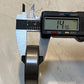 10 Quantity of 6205Z Double Sealed Bearings 25x52x15mm (10 Quantity)