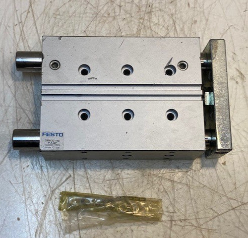 Festo DFM-32-100-P-A-GF Cylinder Guided Actuator Drive Authorized Distributor