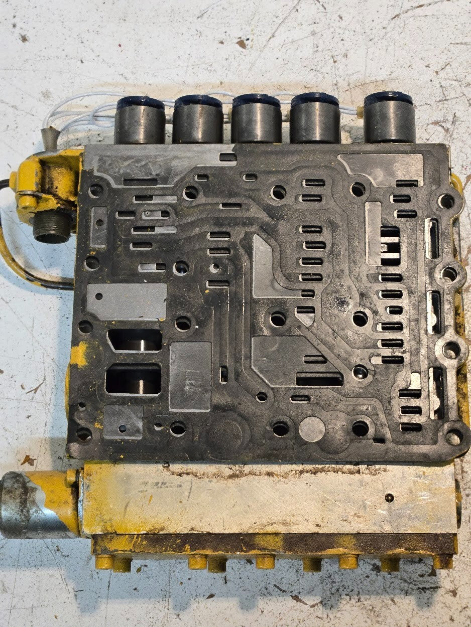 Control Valve 4644 406 560 | 45360 | 4644 408 365 C | 33 1 6538.0/01 | ZP 33 B