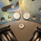 2 Qty of AMS Clutch Plate Discs 381059 | L2121 | 11-5/8" Dia. 27mm Bore (2 Qty)