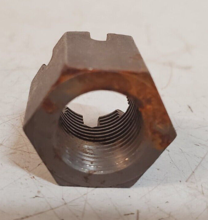 5 Qty. of Waukesha Slotted Hexagon Nuts 5310842-9160 | DSA500-69-M-TT66 (5 Qty)