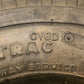 Dina Trac Industrial D-C3A4 | 5.70-8NHS Ply Rating 8 Tube Type
