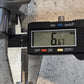 SMC Guided Pneumatic Cylinder MGQM32-50-XC18 | 145 PSI See Pictures