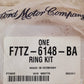 3 Quantity of Ford Ring Kit F7TZ-6148-BA W/O 960770 | P7AKD (3 Qty)