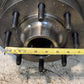 Front Brake Rotor and Hub Assembly BB 11MX 2JJ 8x170mm Bolt Pattern for Ford
