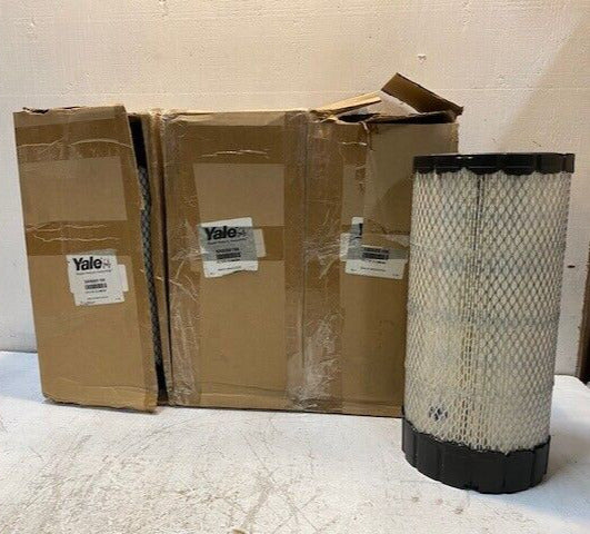 3 Quantity of Yale Air Filter Elements 580088196 (3 Quantity)