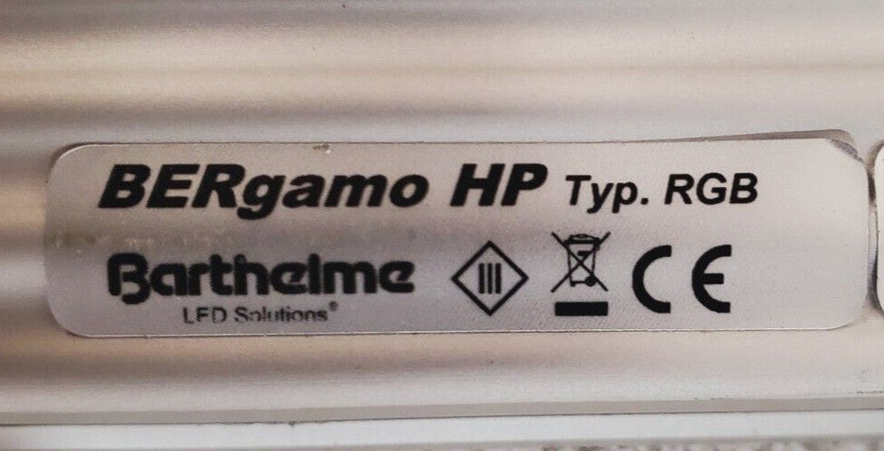 Barthelme Linear Luminaire Anodised Aluminium Outdoor 501mm 63543137 | 2492/10