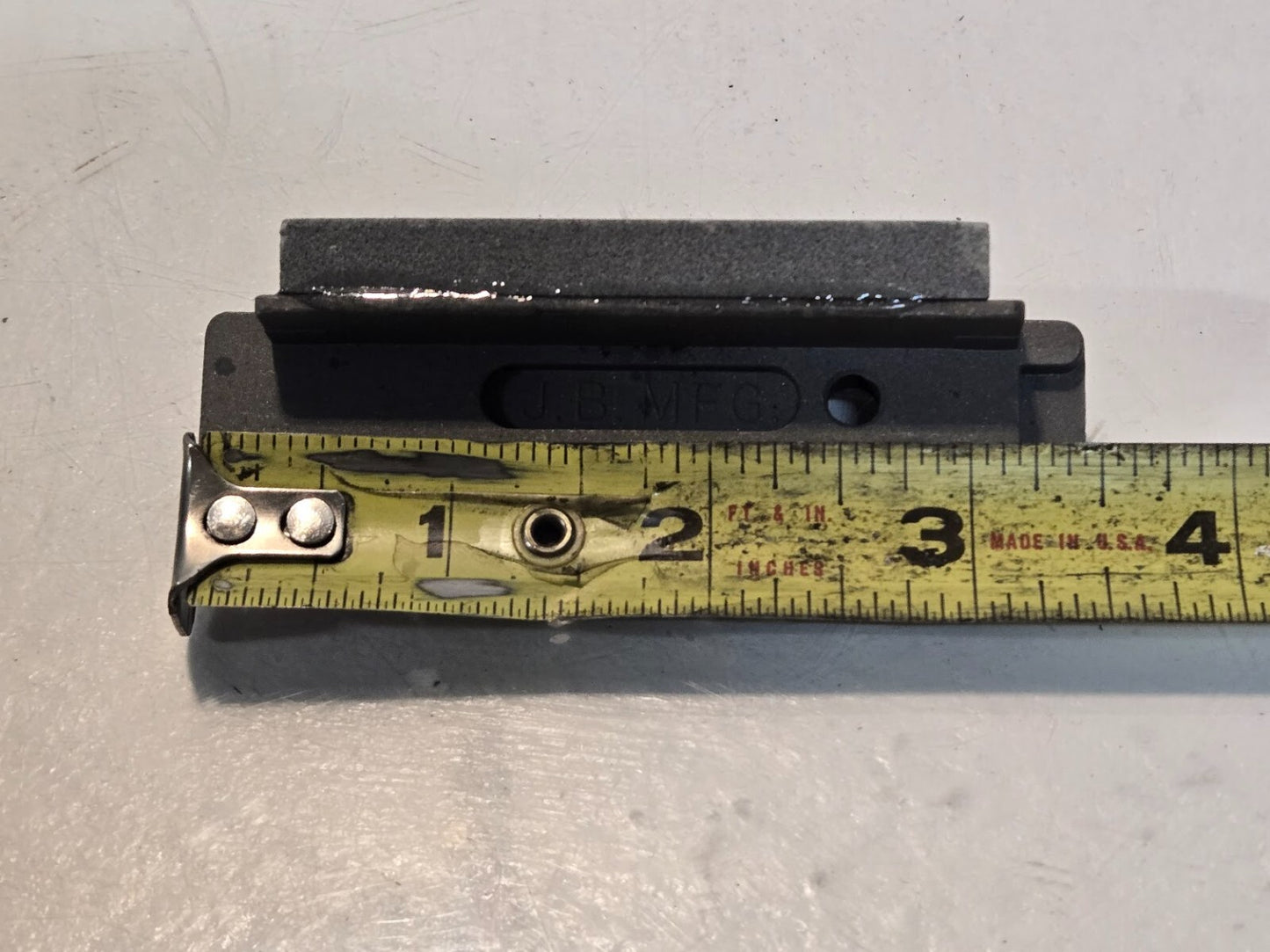 3 Quantity of J.B. MFG Connecting Rod Honing Stones for Sunnen (3 Quantity)