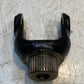 Neap Co 1702-L Yoke 39mm 36-Spline 25mm Bore 4" L x 3" W 2-1/2" H