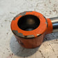 Cylinder Rod 45mm Diameter 31.25" Overall Length 53.9mm End Bore 25.3mm Thread