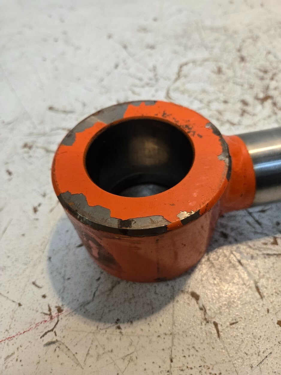 Cylinder Rod 45mm Diameter 31.25" Overall Length 53.9mm End Bore 25.3mm Thread