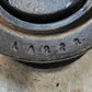 Track Carrier Roller LA221 5-1/2" Track Width 7-1/2" Height 13mm Bore