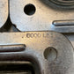 8 Quantity of RI Recessed Tie Down Rings 6000 lbs Capacity (8 Quantity)
