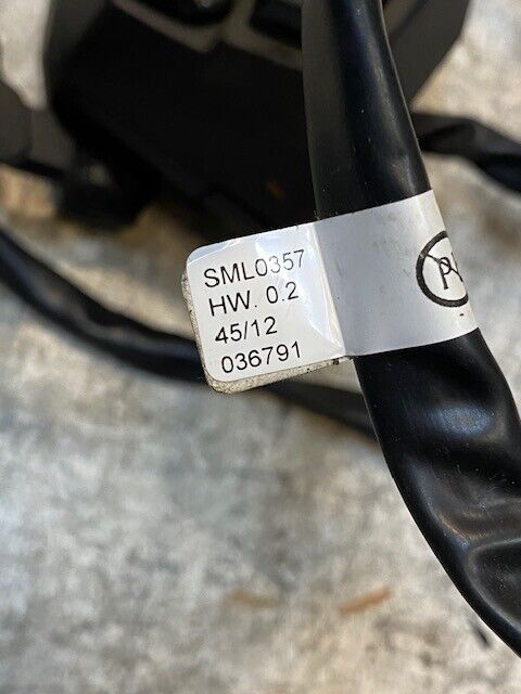 SE5 LH SWITCH HOUSING 710003273 | DP0584 | 006152 | SML0357 | 036791