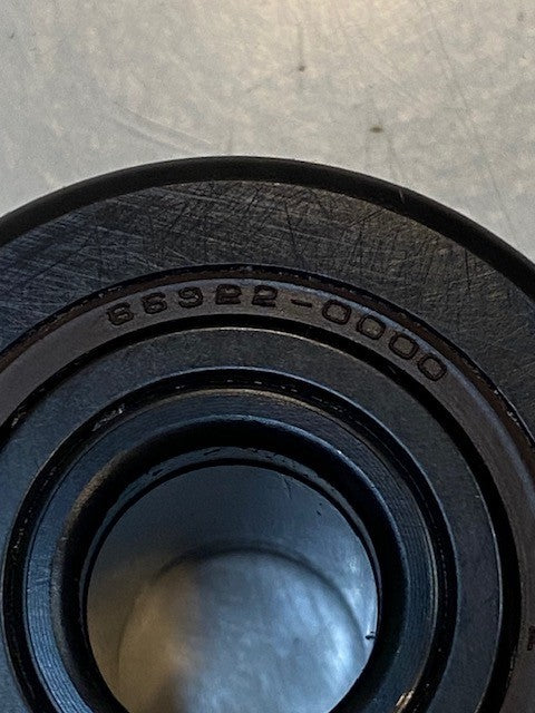 McGill CYRD-2 66922-0000 Flat Yoke Cam Roller 51mm OD 16mm Bore 33mm Thick