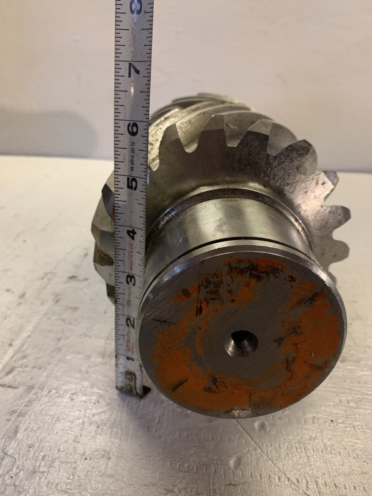 Herringbone Gear Shaft 19 Teeth 6” Gear BM08056 / REF 4297