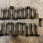 19 Quantity of SPS-10 Engine Mount Bolts 2SB487N8 13mm Thread (19 Quantity)