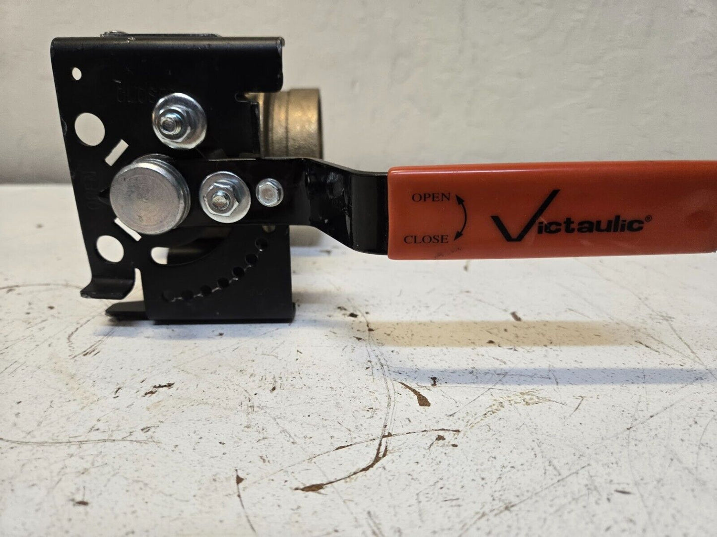 Victaulic V030608NE2 3" Butterfly Valve 300 PSI