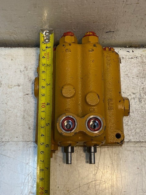 Hydraulic 2-Spool Directional Control Valve 31922-12C | 8144