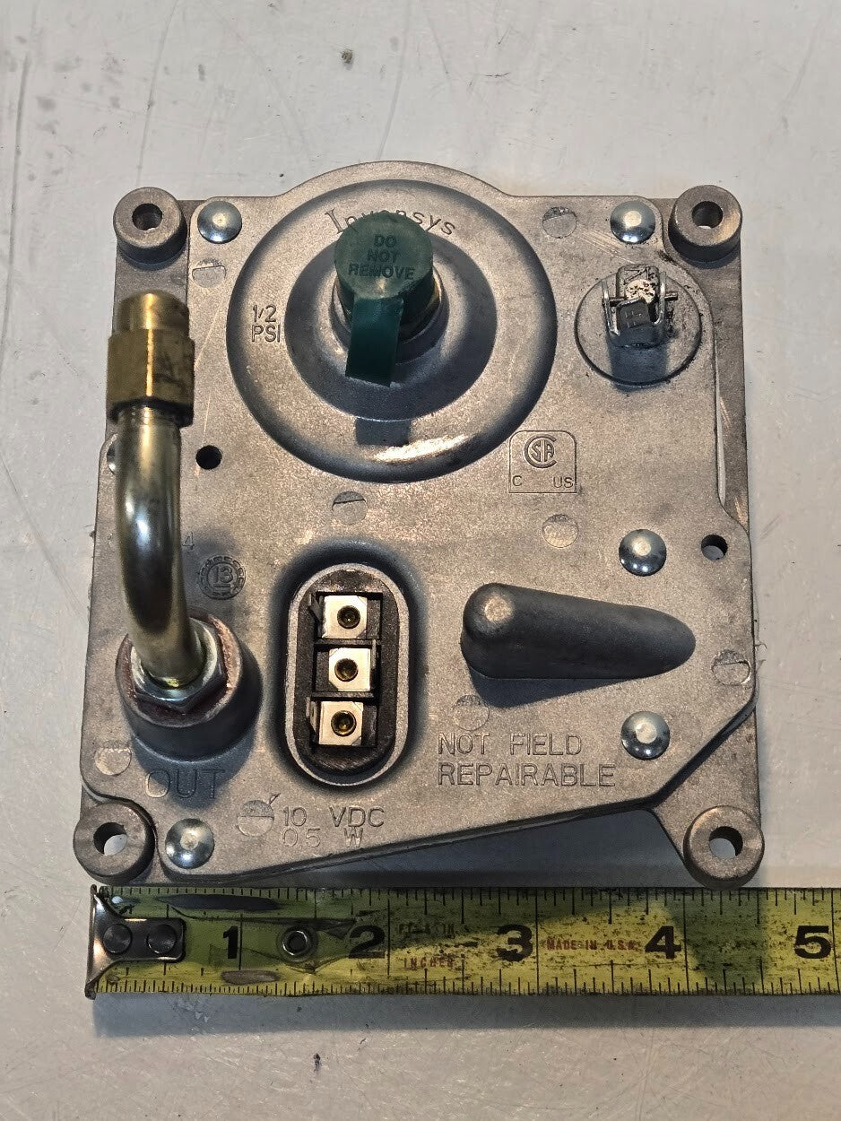 FSP Gas Range Safety Valve 9763716 | NAT 5 WCP LP 10 WCP | GDS00040000 | 1414