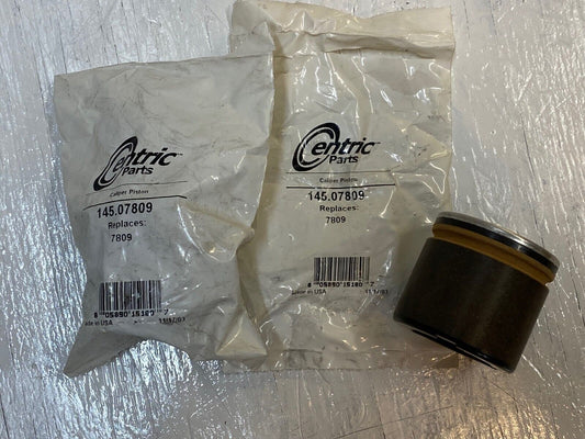 2 Centric Caliper Pistons 145.07809 Replaces: 7809 (2 qty)