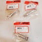 3 Quantity of Velvac Pivot Bolt Mounting Brackets 723055 (3 Qty)