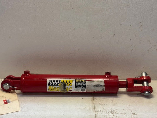 NorTrac Heavy-Duty Welded Hydraulic Cylinder 3,000 PSI | 992209