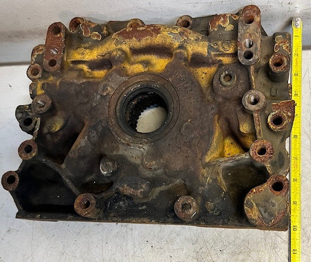 Engine Oil Pump Housing Cover 510S702M For Diesel Engines Heavy Duty Replacement