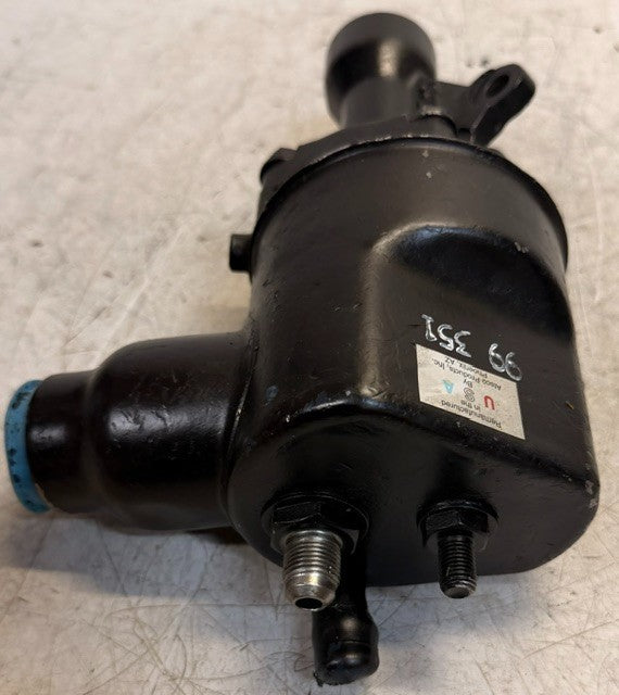 Remanufactured Atsco 2Z10 Marine Raw Water / Sea Water Pump Assembly