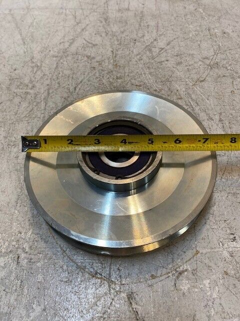 Compressor Front Plate Clutch 7-1/4" OD 29mm Bore