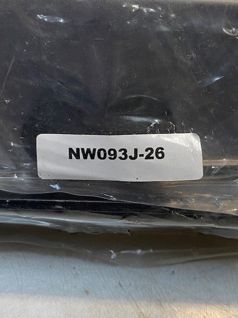 4” Aluminum Spring Hinge for Aluminum Gates Nationwide NW093J-26