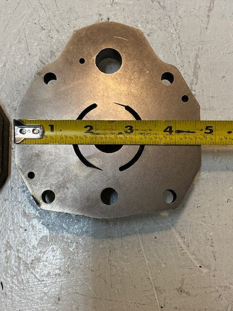 2 Quantity of Metal Manifolds 934346 | 4106 (2 Quantity)