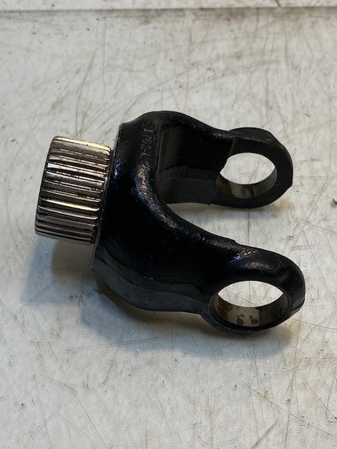 Neap Co 1702-L Yoke 39mm 36-Spline 25mm Bore 4" L x 3" W 2-1/2" H