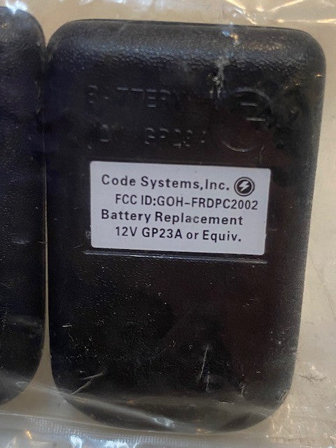 KIA Sorento DNA Module Remote Engine Start Security System UB040 AY133