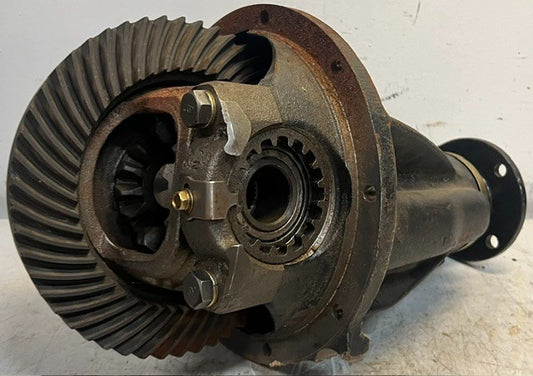 Differential 3rd Member CVY12B | 52 Tooth Complete Rear Axle Carrier Assembly
