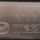 Mazda Front Bumper Main Radiator Center Grille KF090 | BANE-50712 | PP-(T25+S20)