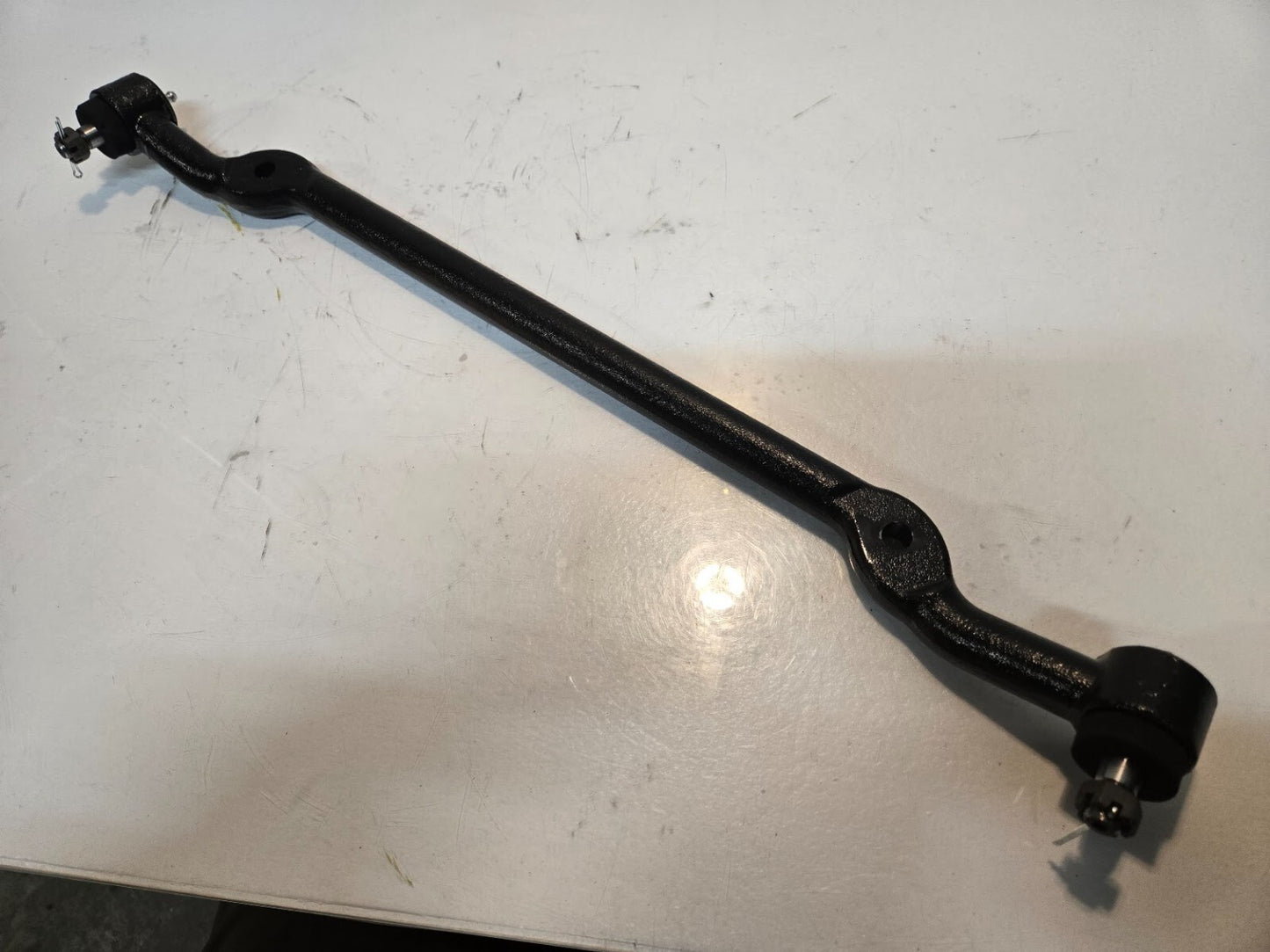 EXCDS1049 Steering Center Link | 25" Long | 10.4mm Diameter Bolts | 16.6mm Nuts