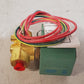 Asco Red Hat Solenoid Valve MX120 | 1/8 | 304683 T354671 | 03-925557-01 REV1